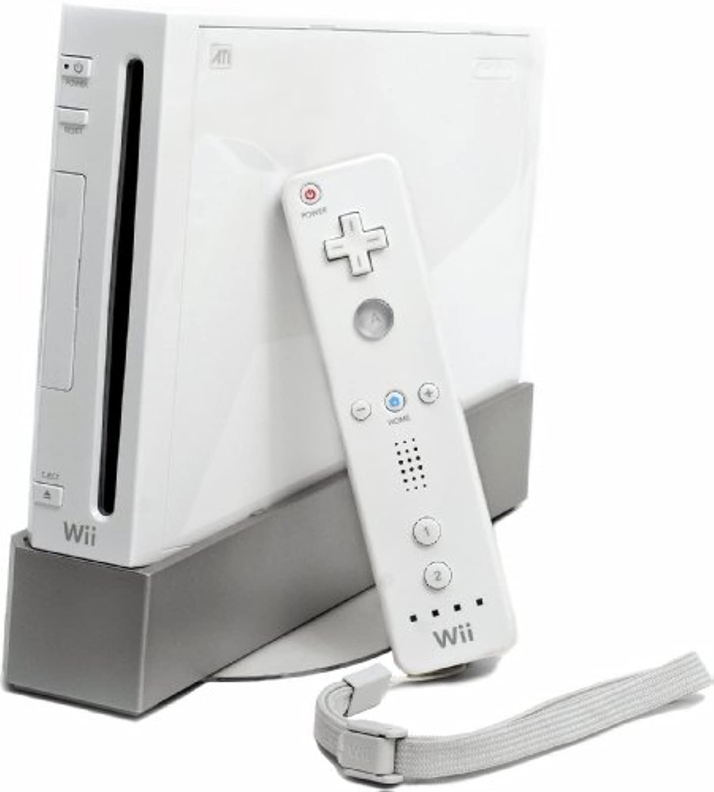 その他 Nintendo Wii RVL-S-WAAG Amazon | Wii本体 (シロ) (「Wiiリモコンプラス」同梱) (RVL-S